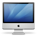 iMac 2007 2 icon